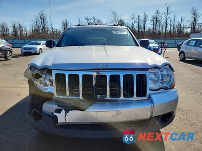 Piąte zdjęcie samochodu w środku: 2009 JEEP GRAND CHEROKEE LAREDO VIN:1J8GS48K89C523678 - miniatura