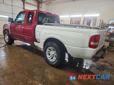 Drugie zdjęcie samochodu z przodu: 2009 FORD RANGER SUPER CAB VIN:1FTZR45EX9PA18325 - miniatura