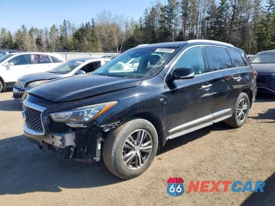 2018 INFINITI QX60 BASE 5N1DL0MM4JC516444 - główne zdjęcie licytacji z USA - miniatura