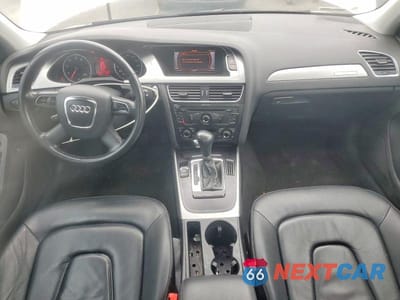Zdjęcie 8 z 12 samochodu: 2011 AUDI A4 PREMIUM PLUS VIN:WAUFFAFL2BA098927 - miniatura