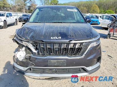 Piąte zdjęcie samochodu w środku: 2024 KIA CARNIVAL LX VIN:KNDNB4H32R6330478 - miniatura