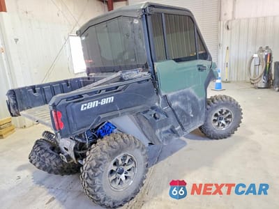 Zdjęcie 6 z 10 samochodu: 2024 CAN-AM DEFENDER DPS CAB HD9 VIN:3JBUFAP46RK001094 - miniatura