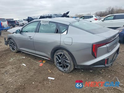Drugie zdjęcie samochodu z przodu: 2025 KIA K4 GT-LINE VIN:3KPFW4DE3SE112078 - miniatura