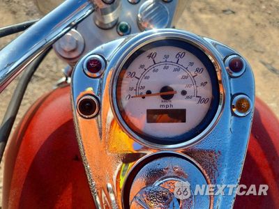 Zdjęcie 7 z 9 samochodu: 2000 HONDA VT750 CD VIN:JH2RC4430YM200740 - miniatura