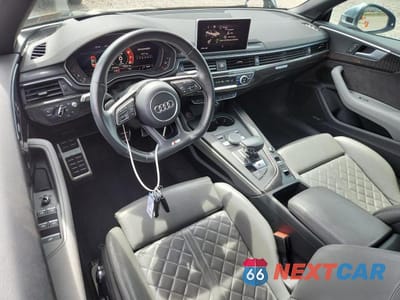 Zdjęcie 8 z 12 samochodu: 2018 AUDI S5 PRESTIGE VIN:WAU24GF52JN003573 - miniatura