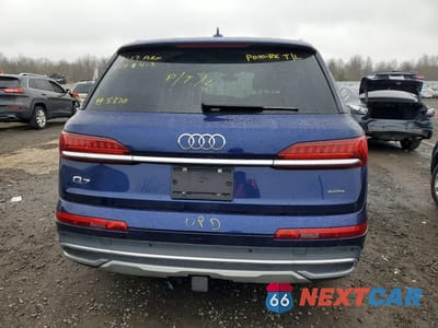 Zdjęcie 6 z 12 samochodu: 2021 AUDI Q7 PREMIUM PLUS VIN:WA1LXAF73MD035370 - miniatura