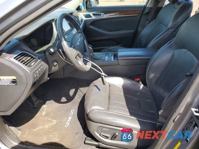 Zdjęcie 7 z 13 samochodu: 2015 HYUNDAI GENESIS 3.8L VIN:KMHGN4JE8FU072871 - miniatura