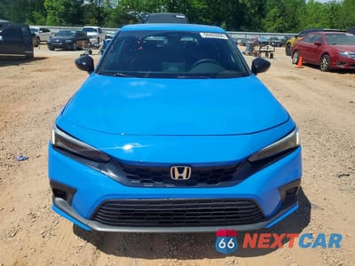 Piąte zdjęcie samochodu w środku: 2024 HONDA CIVIC SPORT VIN:19XFL2H82RE042309 - miniatura