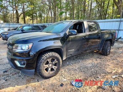 2015 CHEVROLET COLORADO Z71 1GCGTCE33F1208435 - główne zdjęcie licytacji z USA - miniatura
