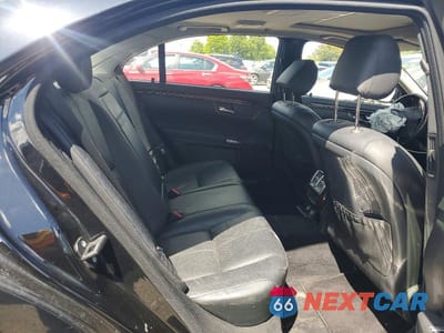Zdjęcie 10 z 12 samochodu: 2007 MERCEDES-BENZ S 550 VIN:WDDNG71X67A051454 - miniatura