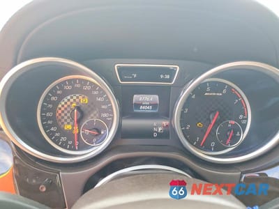 Zdjęcie 9 z 13 samochodu: 2018 MERCEDES-BENZ GLE 43 AMG VIN:4JGDA6EB3JB030185 - miniatura