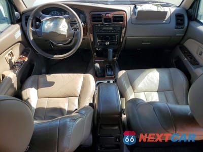 Zdjęcie 8 z 13 samochodu: 2000 TOYOTA 4RUNNER LIMITED VIN:JT3HN87R5Y0295605 - miniatura