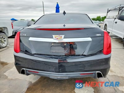 Zdjęcie 6 z 12 samochodu: 2019 CADILLAC CTS LUXURY VIN:1G6AR5SS3K0100184 - miniatura