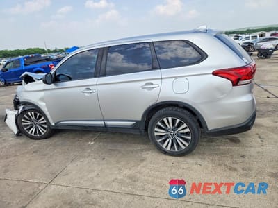 Drugie zdjęcie samochodu z przodu: 2020 MITSUBISHI OUTLANDER SE VIN:JA4AZ3A37LZ026464 - miniatura