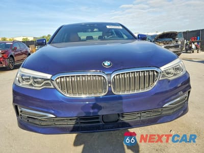 Piąte zdjęcie samochodu w środku: 2019 BMW 540 I VIN:WBAJE5C55KWW06353 - miniatura