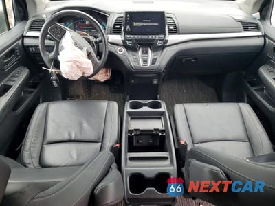Zdjęcie 8 z 13 samochodu: 2024 HONDA ODYSSEY EXL VIN:5FNRL6H68RB074730 - miniatura