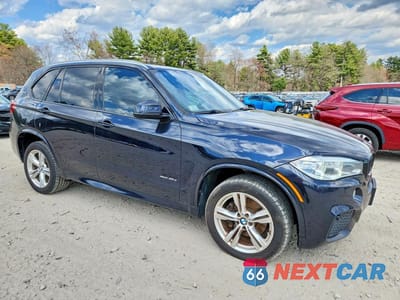 Czwarte zdjęcie samochodu z boku: 2017 BMW X5 XDR40E VIN:5UXKT0C55H0S80662 - miniatura