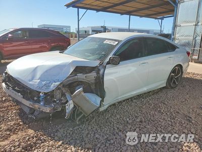 2020 HONDA ACCORD SPORT 1HGCV1F30LA001140 - główne zdjęcie licytacji z USA - miniatura