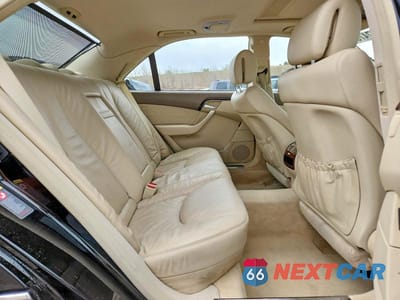 Zdjęcie 10 z 12 samochodu: 2005 MERCEDES-BENZ S 500 VIN:WDBNG75J75A441569 - miniatura