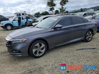 2018 HONDA ACCORD EXL 1HGCV2F65JA043073 - główne zdjęcie licytacji z USA - miniatura