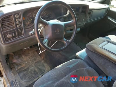 Zdjęcie 8 z 12 samochodu: 1999 CHEVROLET SILVERADO K1500 VIN:1GCEK19V7XE186458 - miniatura