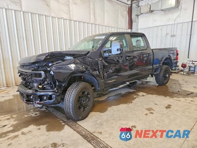 2025 FORD F250 SUPER DUTY 1FT8W2BT7SEC29916 - główne zdjęcie licytacji z USA - miniatura