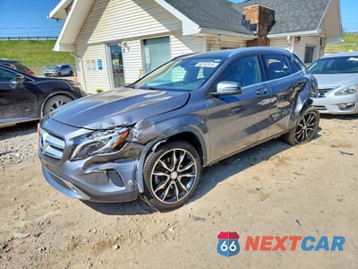 2015 MERCEDES-BENZ GLA 250 4MATIC WDCTG4GB2FJ028953 - główne zdjęcie licytacji z USA - miniatura