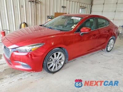 2017 MAZDA 3 TOURING 3MZBN1V75HM113518 - główne zdjęcie licytacji z USA - miniatura