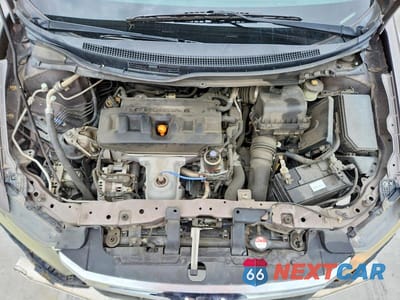 Zdjęcie 11 z 12 samochodu: 2012 HONDA CIVIC EX VIN:JHMFB2F86CS003019 - miniatura