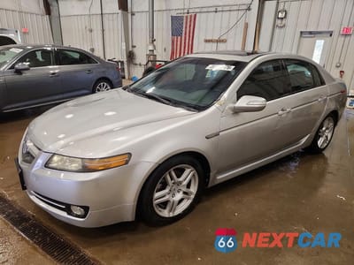 2007 ACURA TL 19UUA66297A018190 - główne zdjęcie licytacji z USA - miniatura