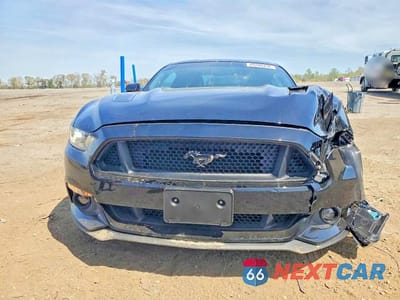 Piąte zdjęcie samochodu w środku: 2015 FORD MUSTANG GT VIN:1FA6P8CFXF5312851 - miniatura