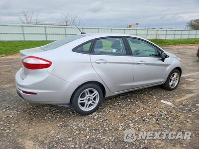 Trzecie zdjęcie samochodu z tyłu: 2017 FORD FIESTA SE VIN:3FADP4BJXHM161741 - miniatura
