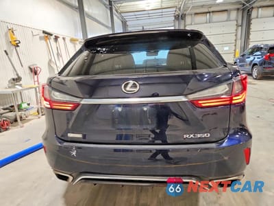 Zdjęcie 6 z 12 samochodu: 2019 LEXUS RX 350 F SPORT VIN:2T2BZMCA1KC175548 - miniatura