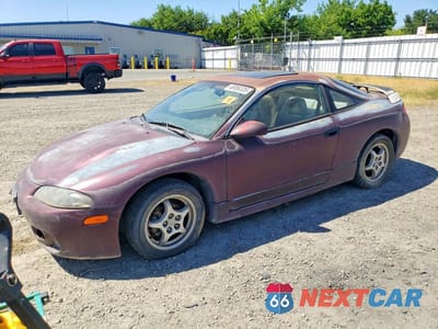 1997 MITSUBISHI ECLIPSE GS 4A3AK44Y9VE056709 - główne zdjęcie licytacji z USA - miniatura