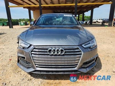 Piąte zdjęcie samochodu w środku: 2017 AUDI A4 PREMIUM PLUS VIN:WAULNAF40HN042081 - miniatura