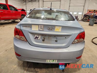 Zdjęcie 6 z 12 samochodu: 2014 HYUNDAI ACCENT GLS VIN:KMHCT4AE4EU707152 - miniatura