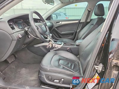 Zdjęcie 7 z 12 samochodu: 2014 AUDI A4 PREMIUM VIN:WAUAFAFL9EN004646 - miniatura