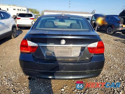 Zdjęcie 6 z 12 samochodu: 2006 BMW 325 I VIN:WBAVB13526KR66860 - miniatura