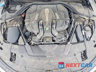 Zdjęcie 11 z 11 samochodu: 2018 BMW 750 XI VIN:WBA7F2C51JG424101 - miniatura