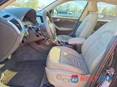 Zdjęcie 7 z 11 samochodu: 2010 AUDI Q5 PRESTIGE VIN:WA1VKAFPXAA007747 - miniatura