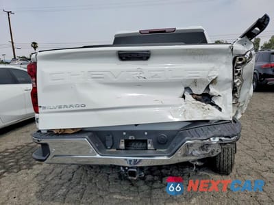 Zdjęcie 6 z 12 samochodu: 2025 CHEVROLET SILVERADO K1500 VIN:1GCPKAEK3SZ270461 - miniatura