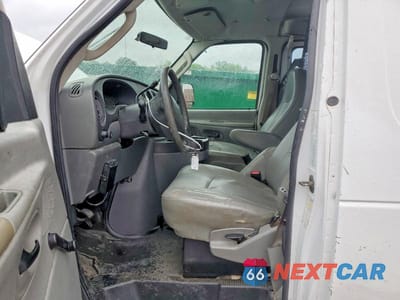 Zdjęcie 7 z 13 samochodu: 2008 FORD ECONOLINE E250 VAN VIN:1FTNE24W28DB27225 - miniatura