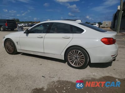 Drugie zdjęcie samochodu z przodu: 2016 BMW 428 XI GRAN COUPE SULEV VIN:WBA4C9C59GG137151 - miniatura