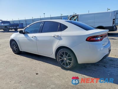 Drugie zdjęcie samochodu z przodu: 2016 DODGE DART SE VIN:1C3CDFAA9GD530924 - miniatura