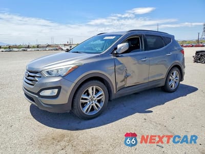 2013 HYUNDAI SANTA FE SPORT 2.0T 5XYZU3LA0DG083818 - główne zdjęcie licytacji z USA - miniatura