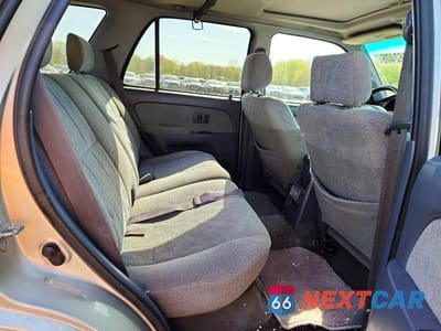 Zdjęcie 11 z 13 samochodu: 2000 TOYOTA 4RUNNER VIN:JT3HN86R7Y0323129 - miniatura