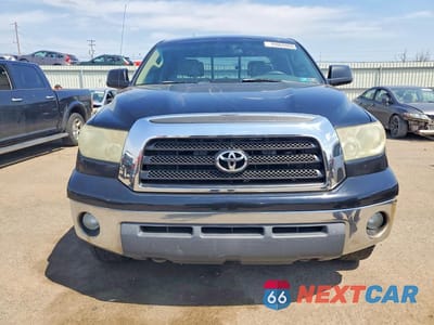 Piąte zdjęcie samochodu w środku: 2007 TOYOTA TUNDRA DOUBLE CAB SR5 VIN:5TBBT54177S455251 - miniatura