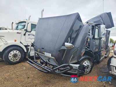 Drugie zdjęcie samochodu z przodu: 2023 VOLVO VNL SEMI TRUCK VIN:4V4NC9EH6PN609739 - miniatura