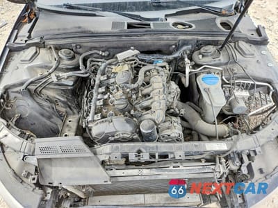 Zdjęcie 11 z 12 samochodu: 2014 AUDI A4 PREMIUM VIN:WAUAFAFLXEN009225 - miniatura