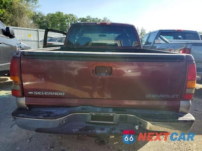 Zdjęcie 6 z 12 samochodu: 2000 CHEV SILVERADO VIN:2GCEC19T8Y1280489 - miniatura